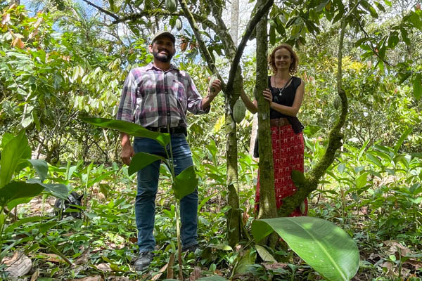 kuskakaa farmari Kostarika